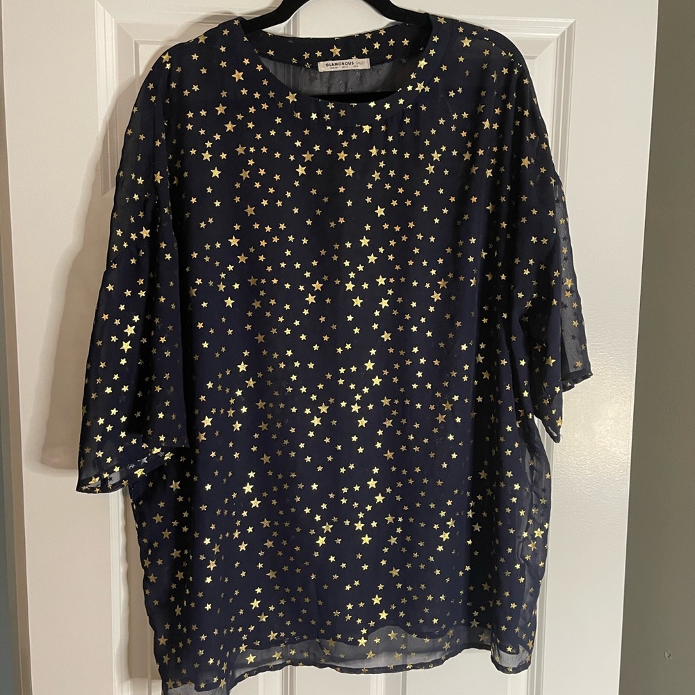 ASOS Star Tunic